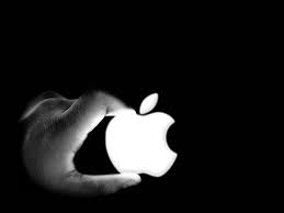 Apple Logo Photography