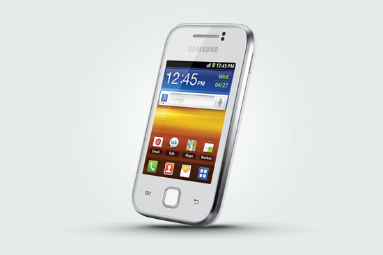 Samsung Galaxy YS5360