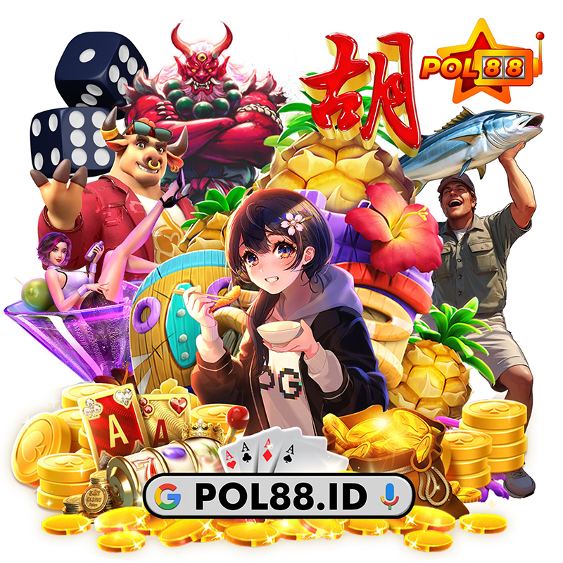 POL88 Slot Online Gacor Terpercaya | Situs Slot RTP Tinggi 2025